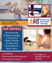 Sports massage Capalaba | Advanced Therapy logo